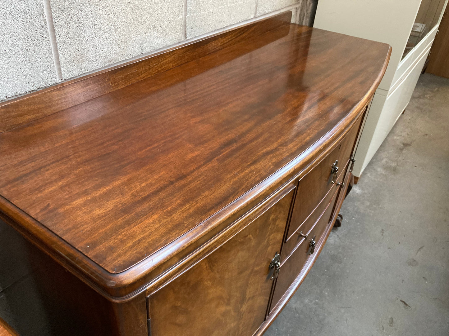 Waring & Gillows antique sideboard