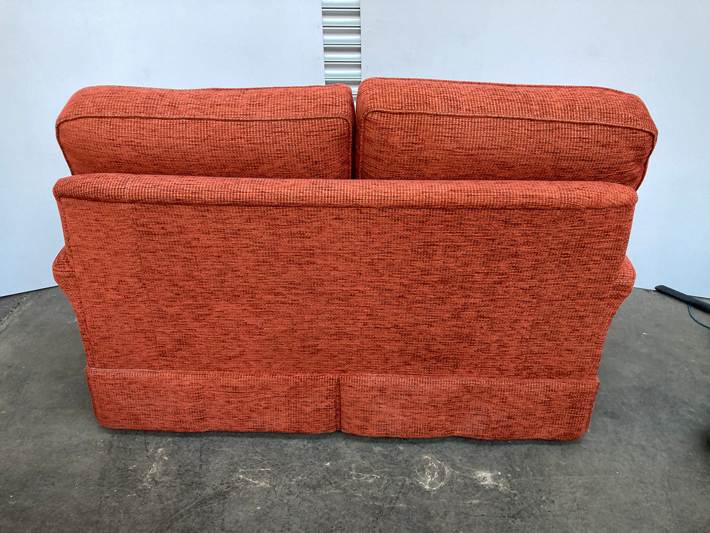 G-Plan 2 seater fabric sofa