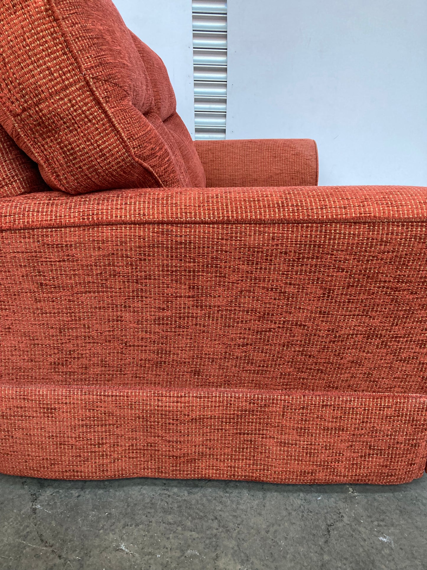 G-Plan 2 seater fabric sofa