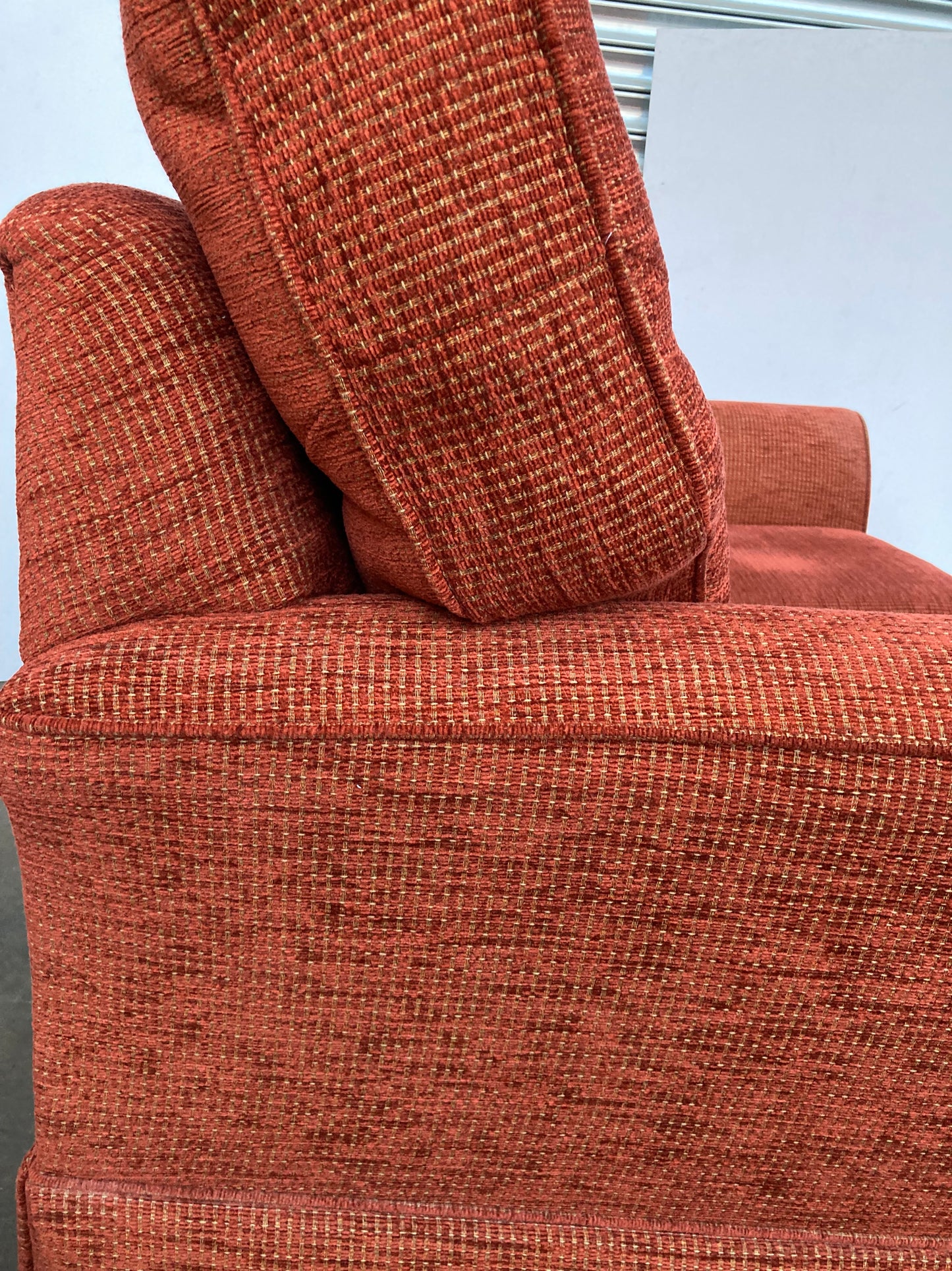 G-Plan 2 seater fabric sofa