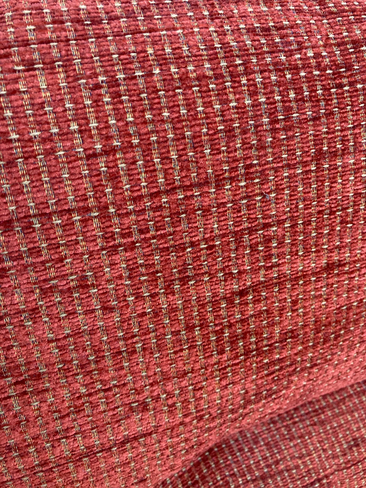 G-Plan 2 seater fabric sofa