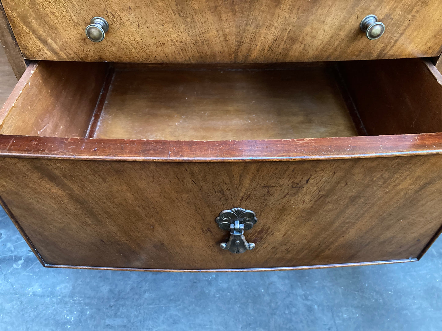 Waring & Gillows antique sideboard
