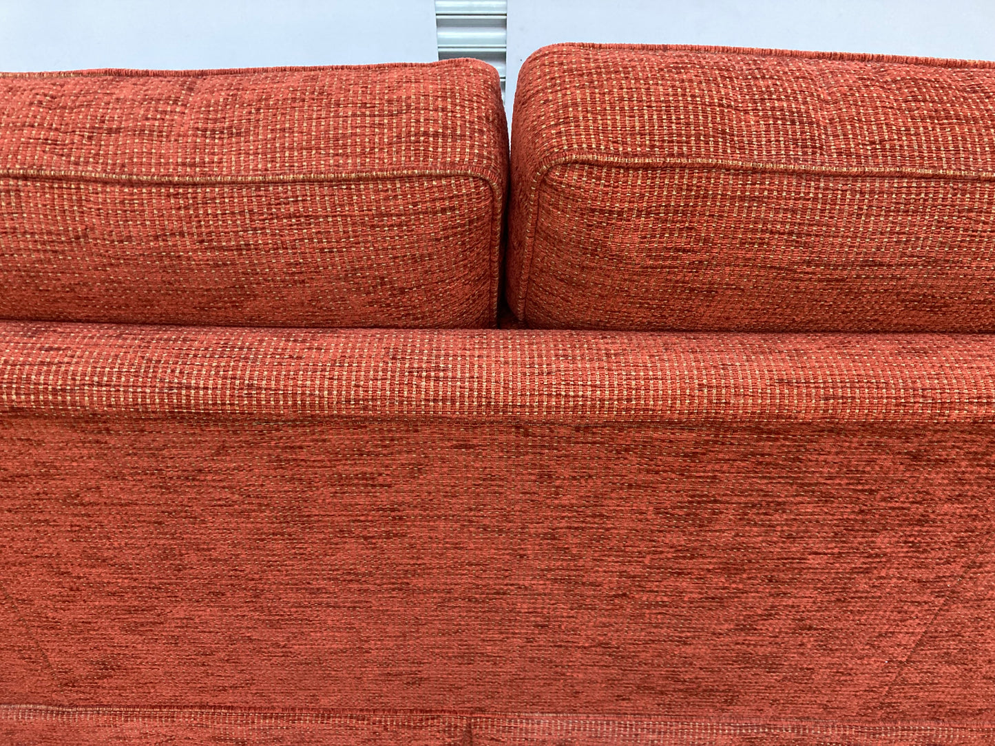 G-Plan 2 seater fabric sofa