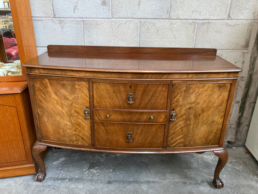 Waring & Gillows antique sideboard
